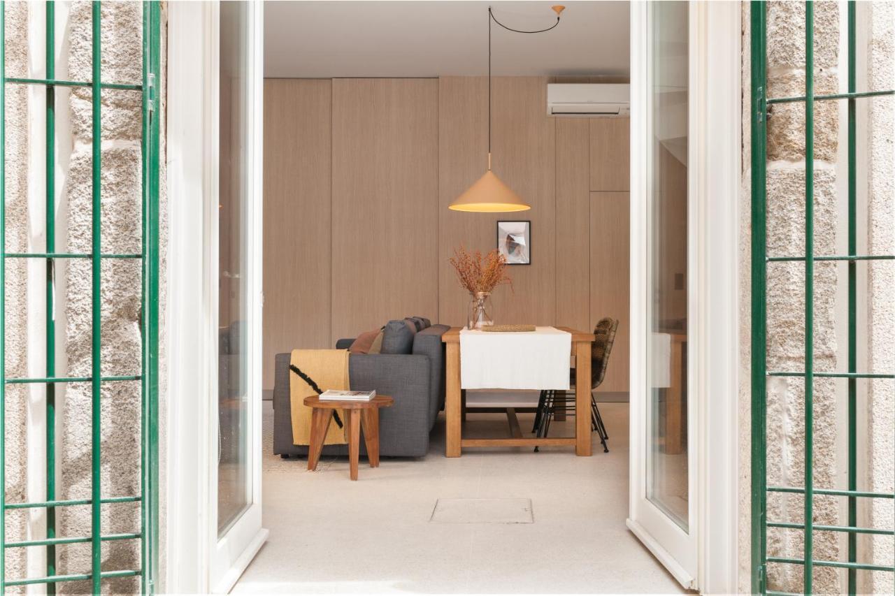 Viva Miragaia Downtown Apartment Porto Exterior foto